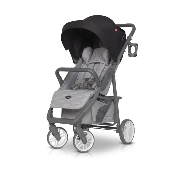 Прогулочная коляска Euro-cart Flex anthracite